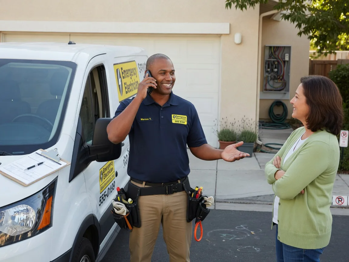 Emergency Electrician Laughlin, NV FAQs